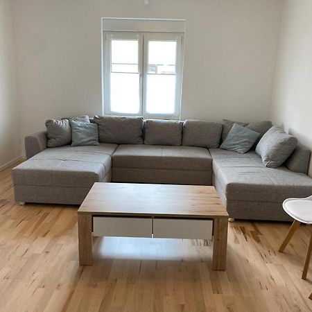 Ferienwohnung Diana Und Manuel Вайнхайм Екстериор снимка