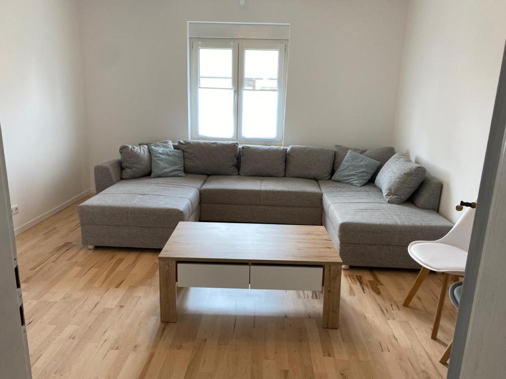 Ferienwohnung Diana Und Manuel Вайнхайм Екстериор снимка