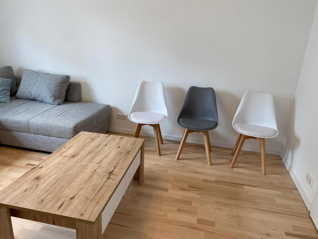 Ferienwohnung Diana Und Manuel Вайнхайм Екстериор снимка