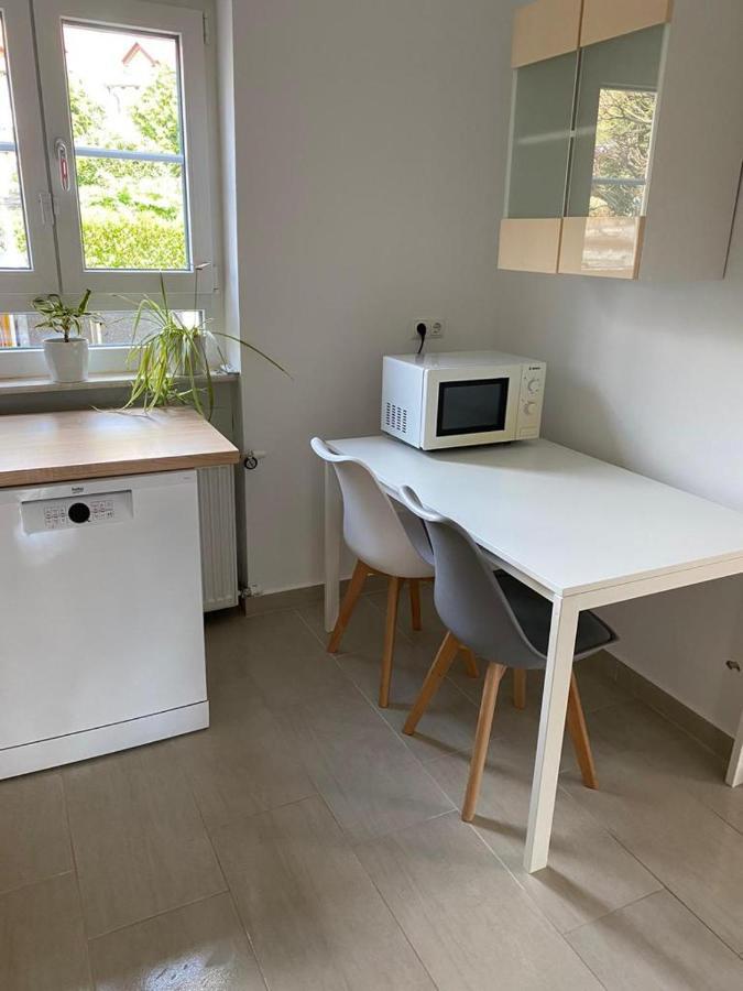 Ferienwohnung Diana Und Manuel Вайнхайм Екстериор снимка