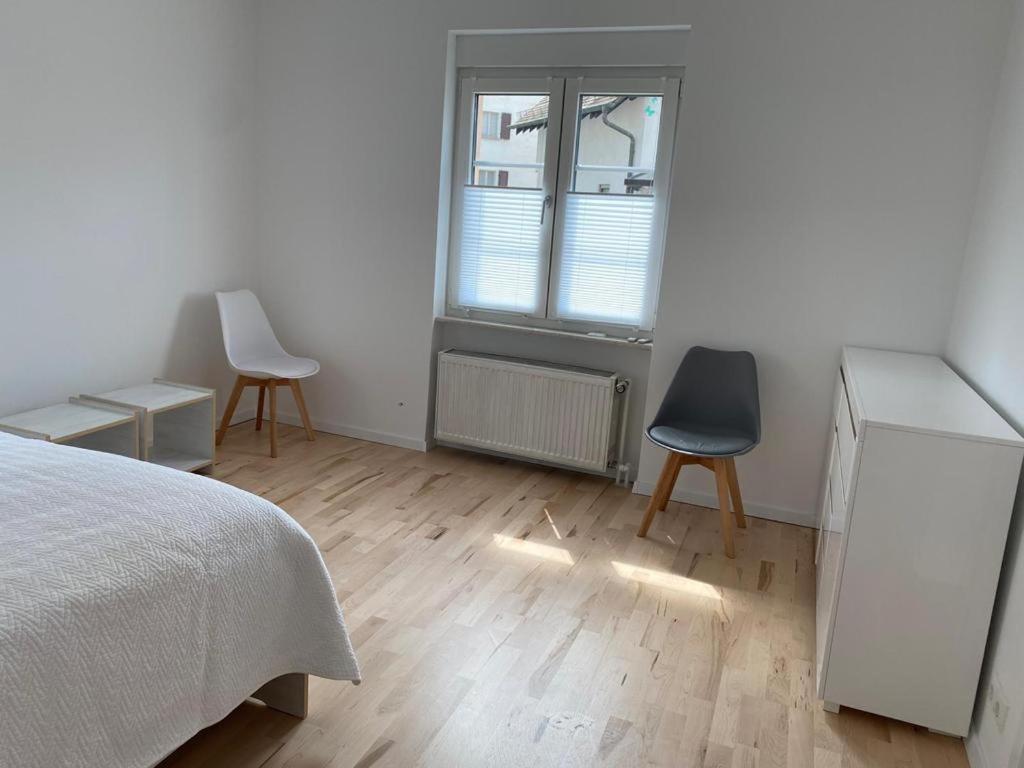 Ferienwohnung Diana Und Manuel Вайнхайм Екстериор снимка