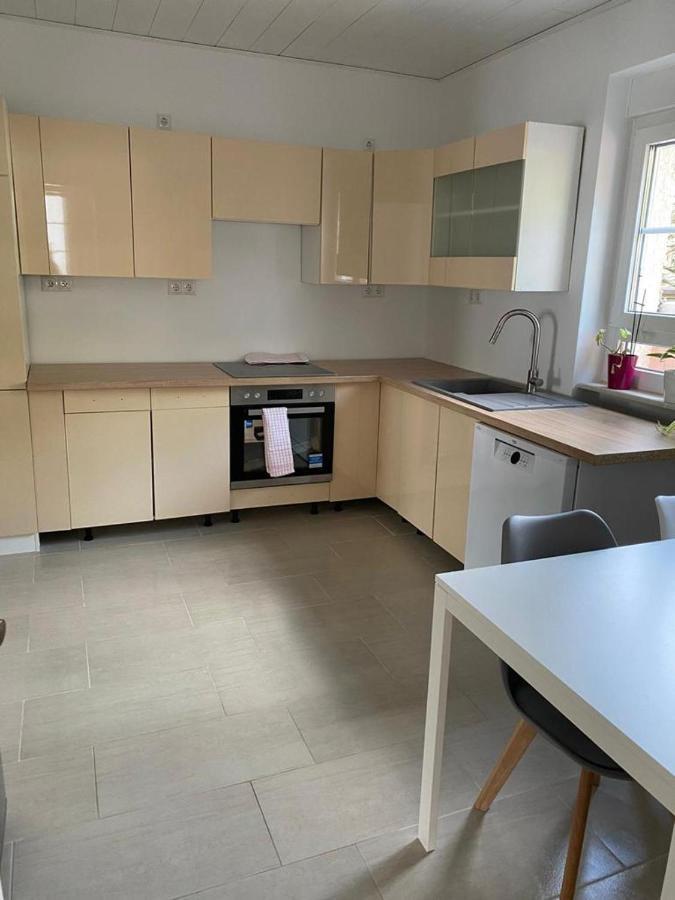 Ferienwohnung Diana Und Manuel Вайнхайм Екстериор снимка