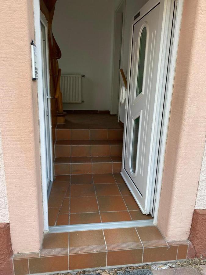 Ferienwohnung Diana Und Manuel Вайнхайм Екстериор снимка