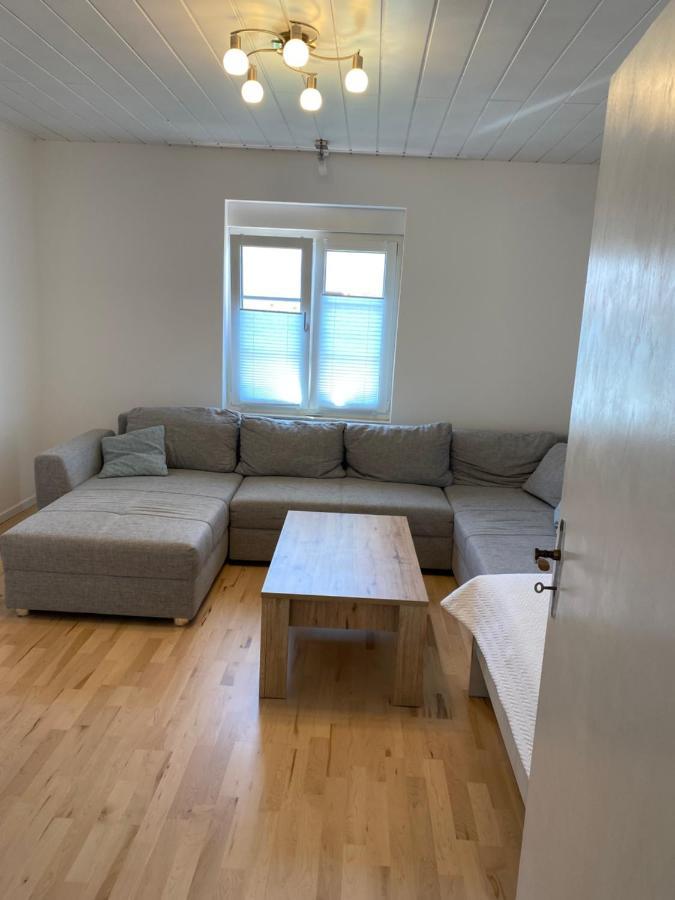 Ferienwohnung Diana Und Manuel Вайнхайм Екстериор снимка