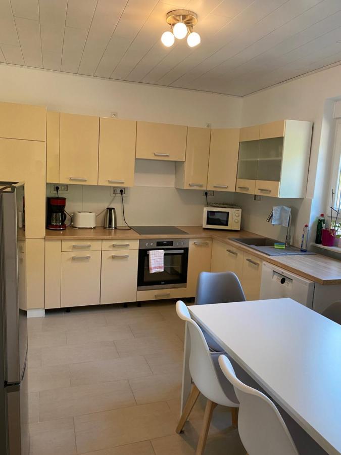 Ferienwohnung Diana Und Manuel Вайнхайм Екстериор снимка