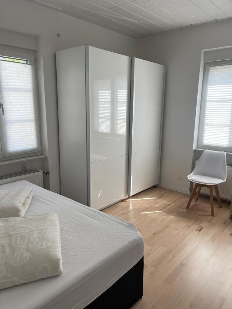 Ferienwohnung Diana Und Manuel Вайнхайм Екстериор снимка
