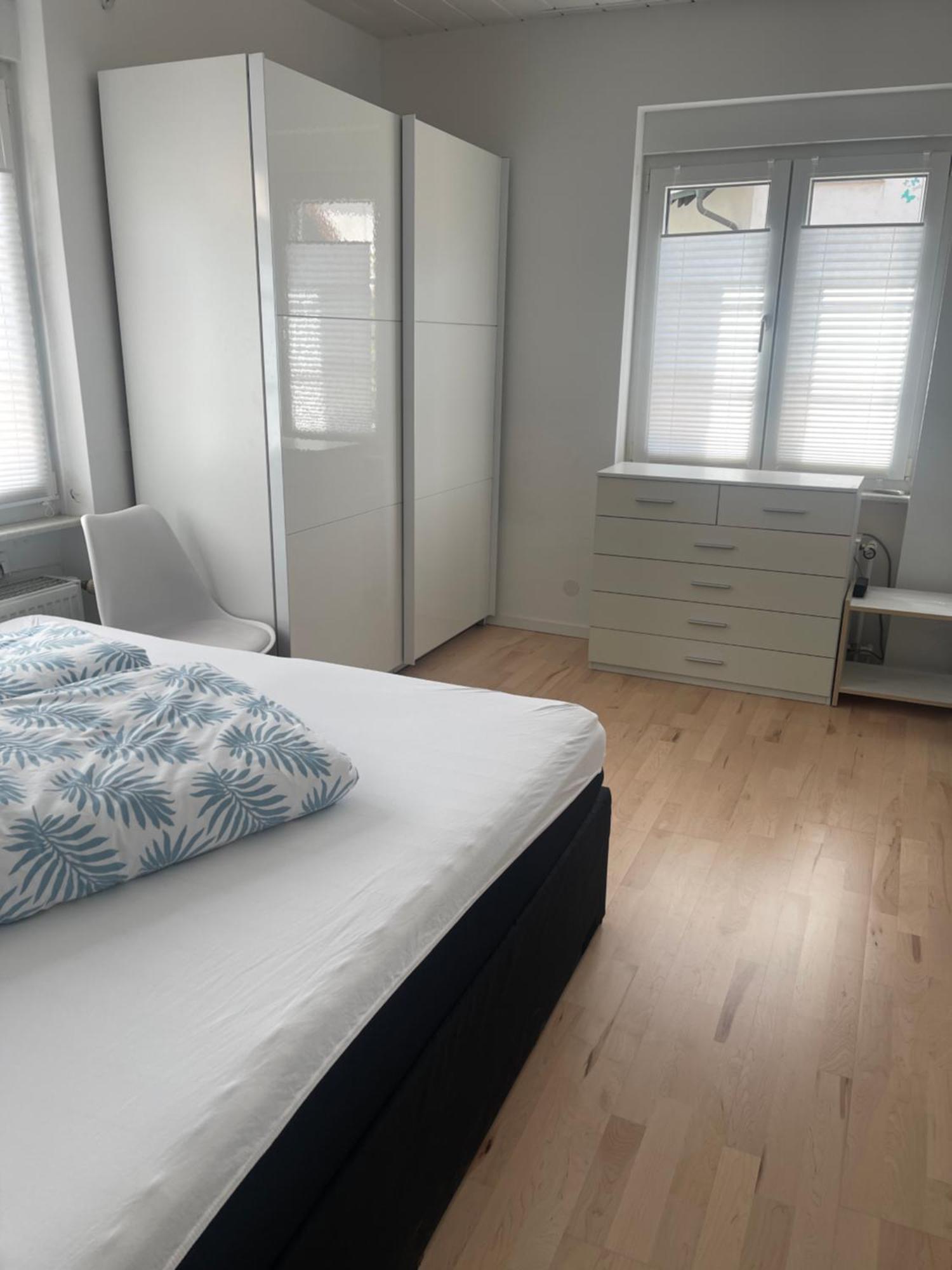 Ferienwohnung Diana Und Manuel Вайнхайм Екстериор снимка
